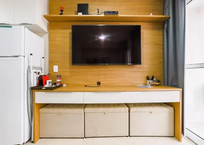 Condominio Edificio Mobi One Pinheiros