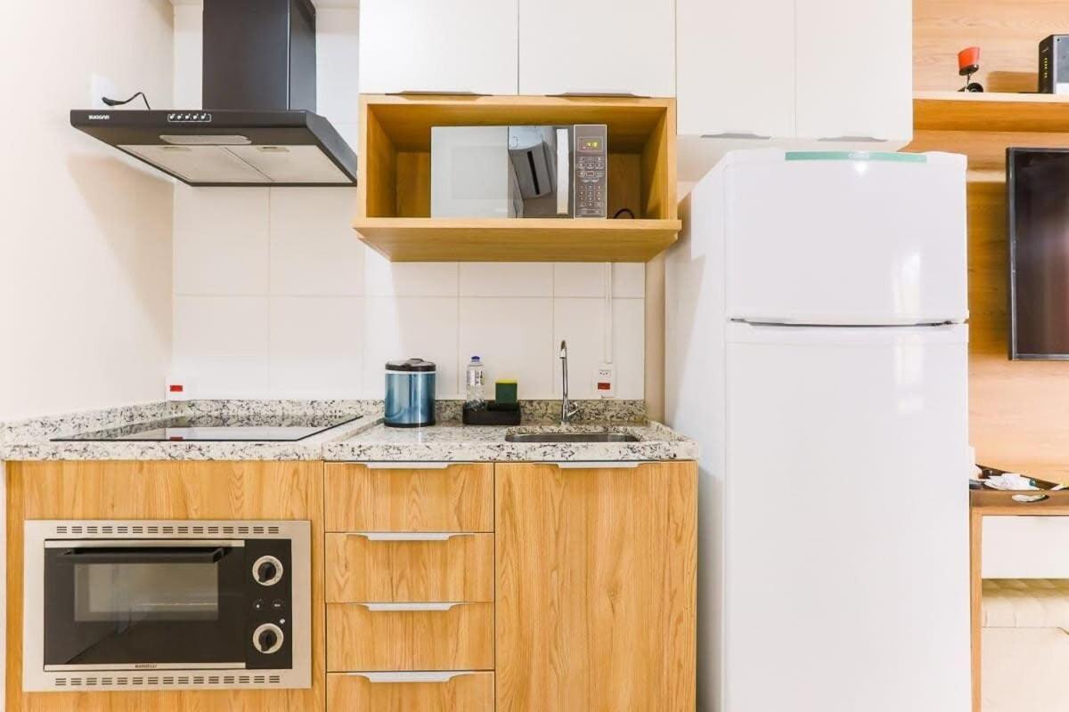 Apartamento Condominio Edificio Mobi One Pinheiros
