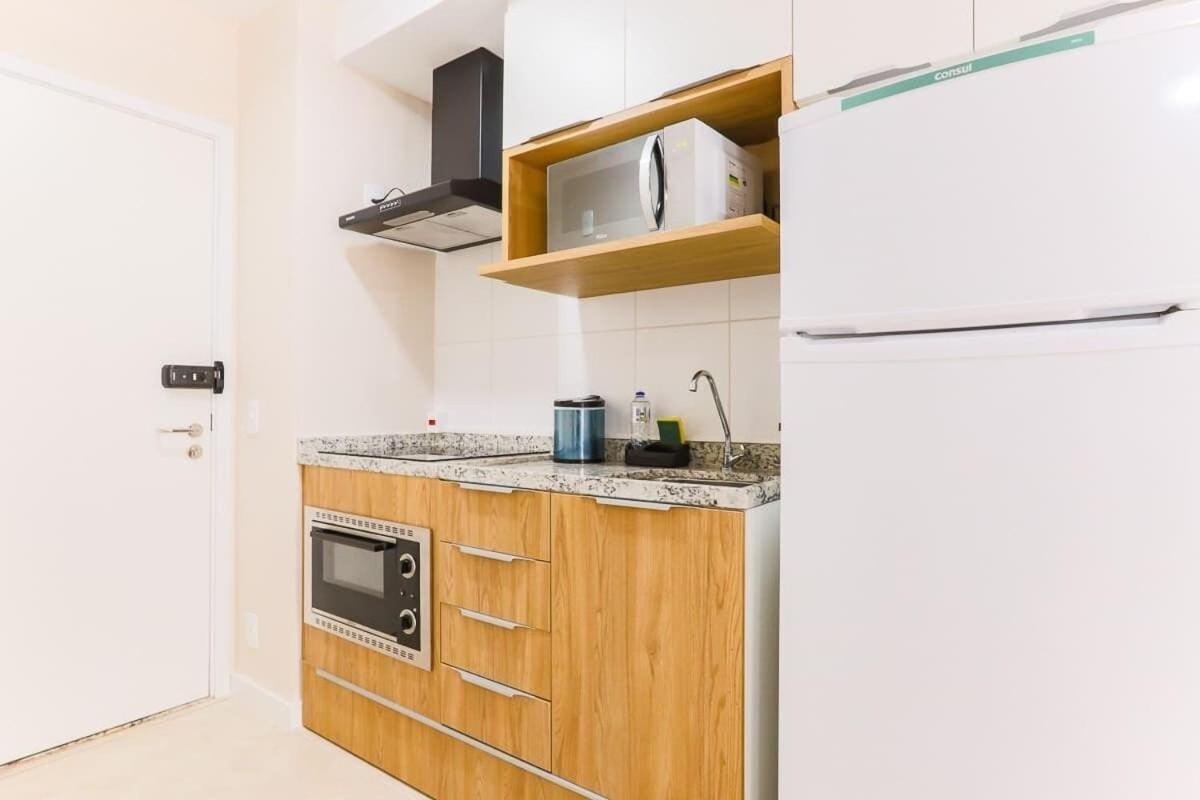 Apartamento Condominio Edificio Mobi One Pinheiros *