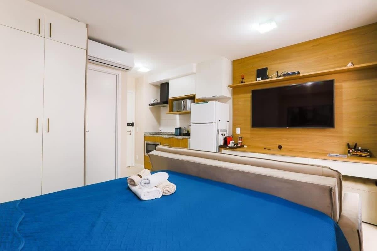 Apartamento Condominio Edificio Mobi One Pinheiros *