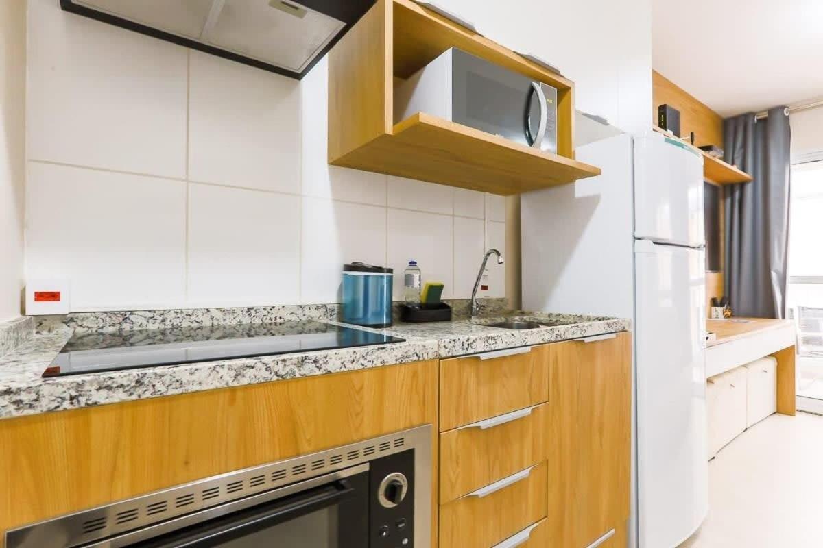 Condominio Edificio Mobi One Pinheiros Apartamento *