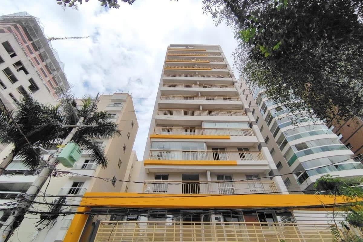 Condominio Edificio Mobi One Pinheiros Apartamento *